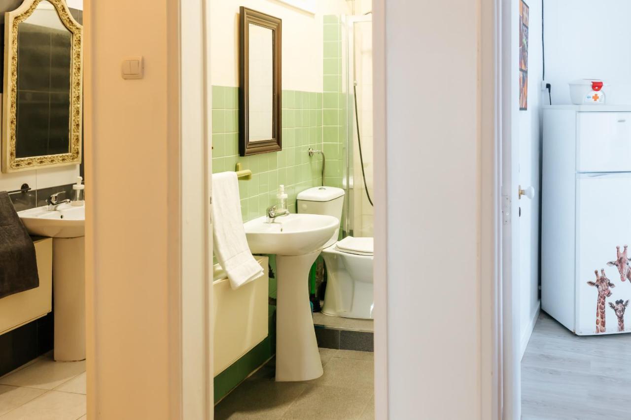 Marques Pombal Family Guest house Lisbon