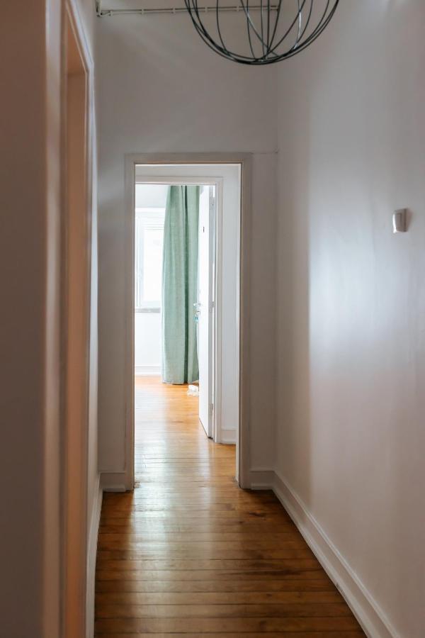Marques Pombal Family Guest house Lisbon
