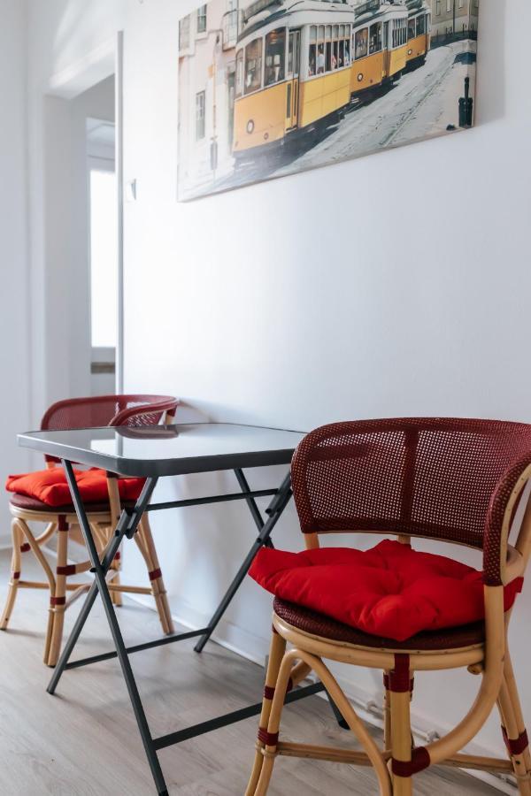 Marques Pombal Family Guest house Lisbon